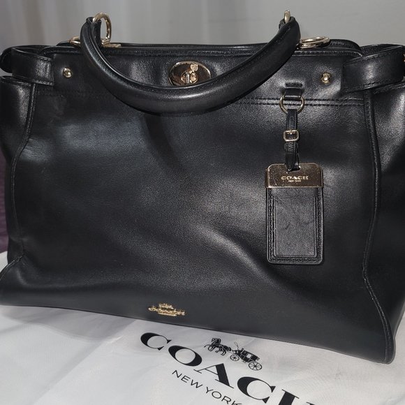 Coach | Bags | Coach Gramercy Satchel W Dustbag | Poshmark